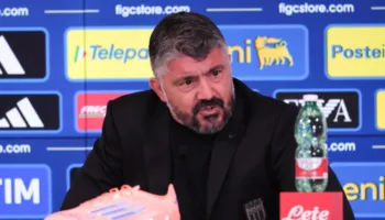Gattuso “driblon” mungesën në dy Botërorët e fundit: Mendojmë vetëm për ndeshjen ndaj Irlandës së Veriut