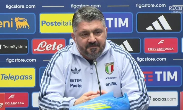 Gattuso: Ndeshja më e rëndësishme e karrierës sime, duhen mendje dhe këmbë të forta