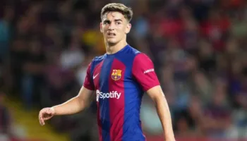 Gavi kthehet te Barcelona pas shtatë muajsh dëmtim, trajneri Flik mund ta aktivizojë këtë javë