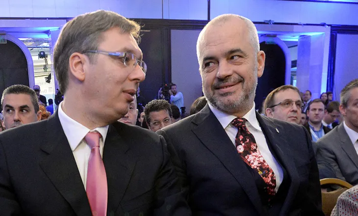 Gazeta italiane: Dush i ftohtë nga Brukseli për dyshen Rama-Vuçiç, nuk ka rrugë të shkurtër për në BE