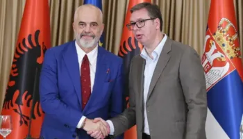 Gazeta italiane: Dush i ftohtë nga Brukseli për Ramën dhe Vuçiçin, nuk ka rrugë të shkurtër për në BE