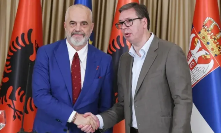 Gazeta italiane: Dush i ftohtë nga Brukseli për Ramën dhe Vuçiçin, nuk ka rrugë të shkurtër për në BE
