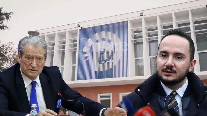 Gazetari: Ervin Salianji do të jetë kandidat për kryetar i PD