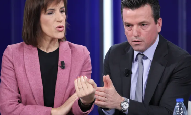 Gazetarja demaskon Shehajn për firmat e drejtësisë: Asnjë vlerë reale për qytetarët, vetëm për mbijetesë personale politike