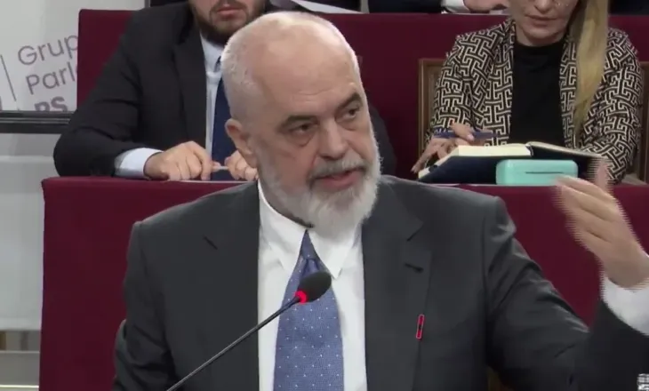 “Gazi i Zegjinesë”, Rama ironizon Bardhin: Burri i parë në histori që Komiteti i Helsinkit e mori në mbrojtje nga një vajzë