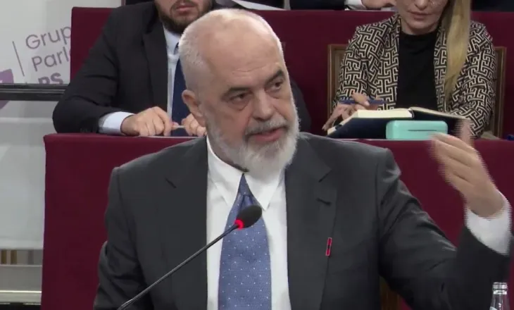 “Gazi i Zegjinesë”, Rama ironizon Bardhin: I vetmi burrë në historinë e botës që është marrë në mbrojtje nga Helsinki, prej sulmit të një gruaje