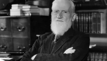 George Bernard Shaw: Shekspiri? Do ta zhvarrosja dhe do ta godisja me gurë