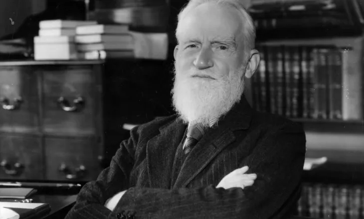 George Bernard Shaw: Shekspiri? Do ta zhvarrosja dhe do ta godisja me gurë