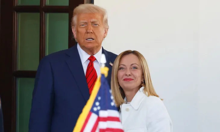 “Georgia Meloni është një udhëheqëse e jashtëzakonshme”, Trump: Gjithmonë përpiqet të ndihmojë dhe është mikesha ime