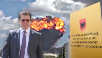 “Gërdeci”, GJKKO rrëzon kërkesën e Fatmir Mediut për përjashtimin e Irena Gjokës nga çështja