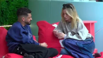 Gimbo në televotim, i jep këshilla Selinës: Mos më bëj të ndihem keq