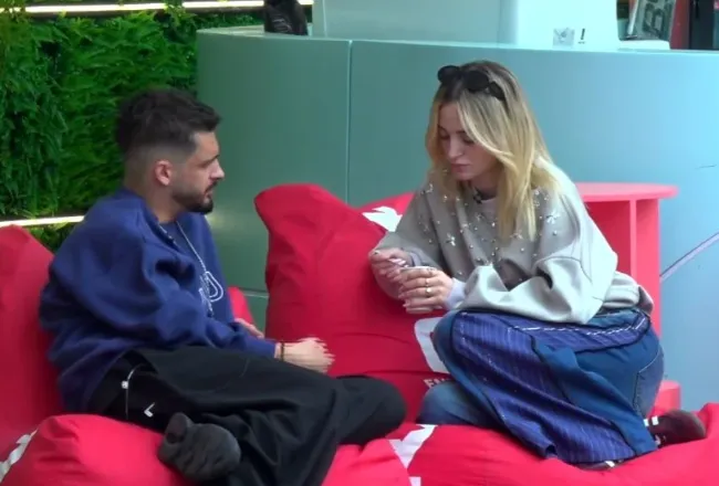 Gimbo në televotim, i jep këshilla Selinës: Mos më bëj të ndihem keq