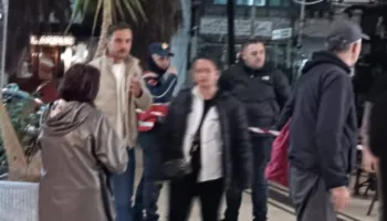 Gjendet një çantë në ”Rrugën e Dibrës”, policia rrethon zonën