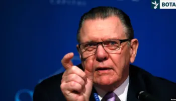 Gjenerali Jack Keane: Operacioni SHBA-Izrael synon çmontimin e udhëheqjes iraniane
