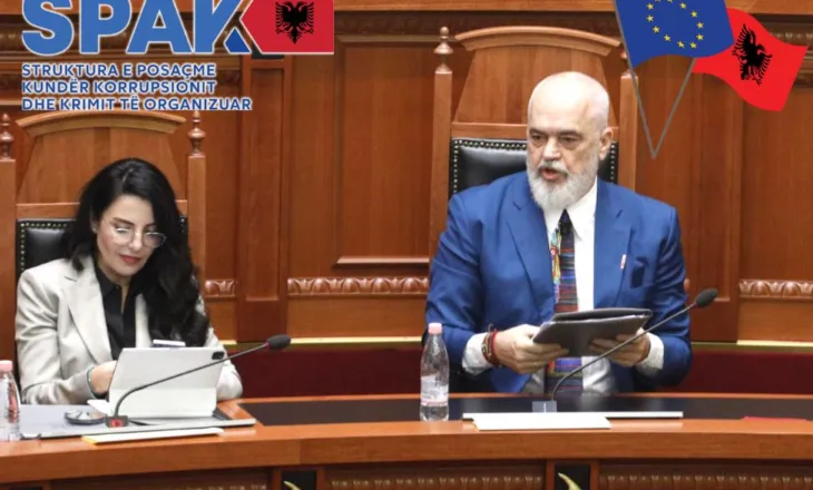 Gjermanët rrëzojnë Ramën, BE bllokon negociatat, imuniteti i Ballukut shkatërron ëndrrën europiane të shqiptarëve…