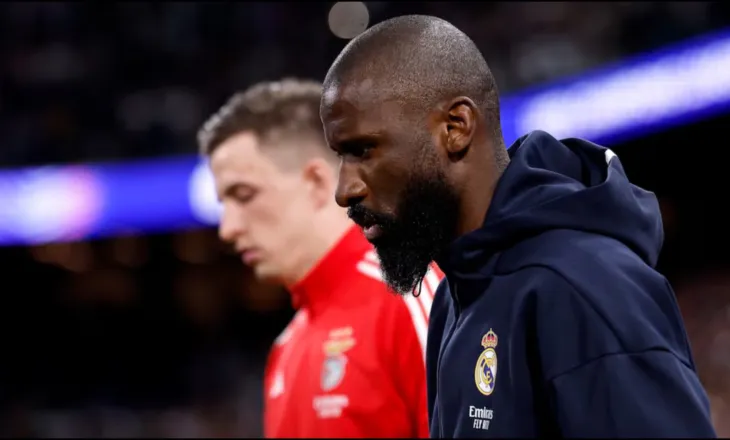 Gjermania akuzon Rudiger: Nuk e kontrollon veten, nuk mund të shkojë në Botëror