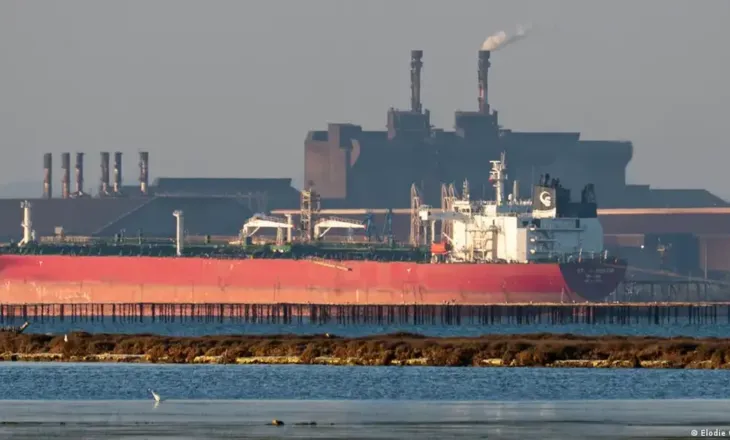 Gjermania dhe aleatët kërkojnë rihapjen e Ngushticës së Hormuzit