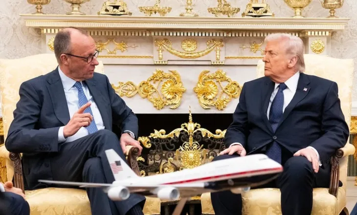 Gjermania i përgjigjet kërkesës së Trump: Kjo nuk është luftë e NATO-s