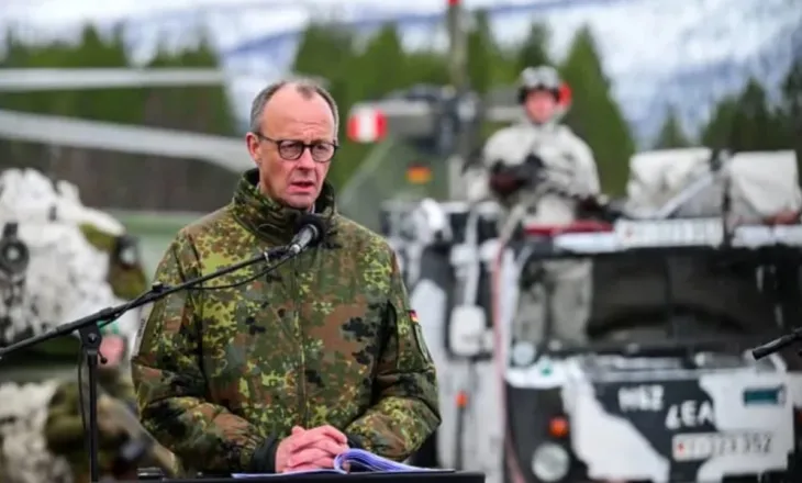 Gjermania kapërcen Kinën, eksportuesja e katërt më e madhe e armëve në botë