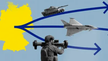 Gjermania lehtëson eksportet e armëve në Gjirin Persik