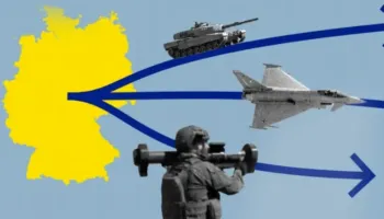 Gjermania lehtëson eksportin e armëve për Gjirin Persik dhe Ukrainën