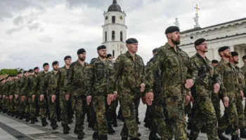 Gjermania po rikthehet si ushtria më e fortë në Evropë, do të shpenzojë mbi 160 miliardë euro vitin e ardhshëm