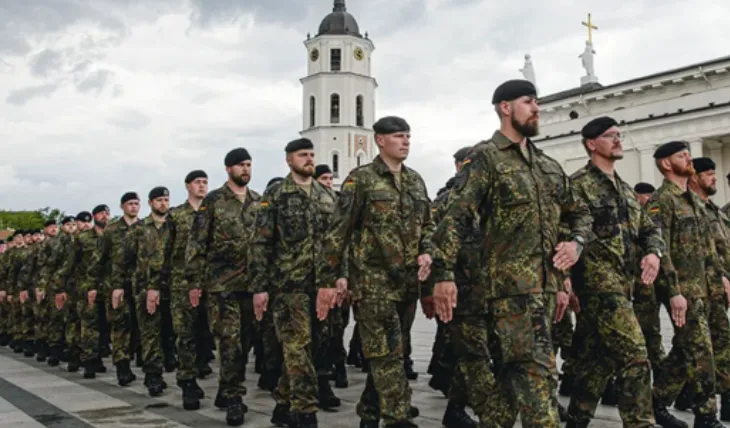 Gjermania po rikthehet si ushtria më e fortë në Evropë, do të shpenzojë mbi 160 miliardë euro vitin e ardhshëm