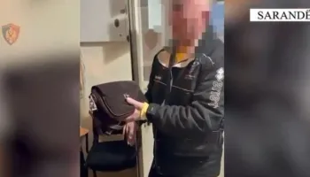 GJEST i rrallë! Gjeti çantën me 17 mijë dollarë, qytetari e dorëzon në Policinë e Sarandës