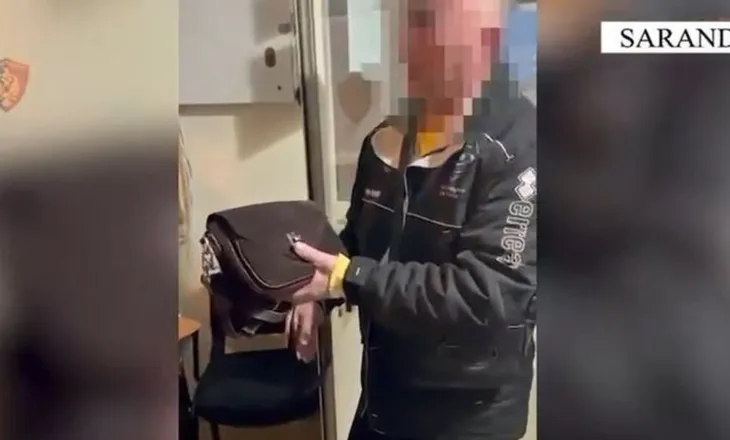 GJEST i rrallë! Gjeti çantën me 17 mijë dollarë, qytetari e dorëzon në Policinë e Sarandës