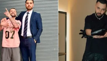 Gjesti ka disa fjalë për avokatin e tij Burim Azemin: Falënderues për punën e palodhshme gjatë kësaj periudhe