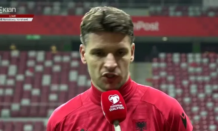 Gjimshiti: Kombëtarja nuk e meritonte humbjen. Shpresa te Kosova!