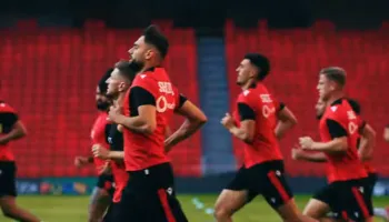 Gjimshiti “tremb” Shqipërinë, mbrojtësi kuqezi stërvitet i diferencuar