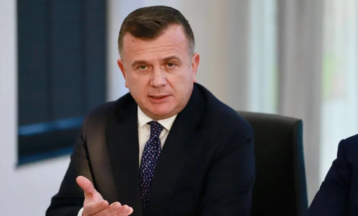 “Gjithçka sipas Rregullores”,Balla për imunitetin e Ballukut:PS do të respektojë afatin për depozitimin e raportit në..