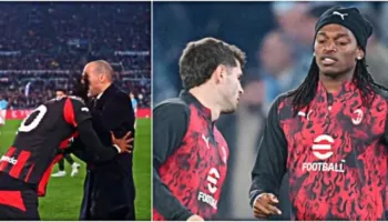 “Gjithmonë luaj vetëm…”; Leao shpërtheu ndaj Pulisic dhe Allegri i dha të drejtë