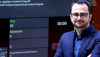 GJK pranon kërkesën e PD për verifikimin e procedurës së zgjedhjes së Avokatit të Popullit, kalon për gjykim çështjen