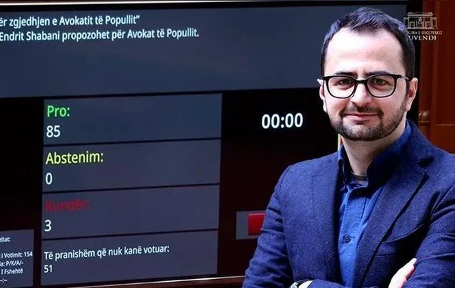 GJK pranon kërkesën e PD për verifikimin e procedurës së zgjedhjes së Avokatit të Popullit, kalon për gjykim çështjen