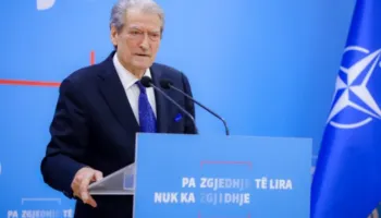 GJK zbardh vendimin: Zgjatja e “arrestit shtëpiak” për Sali Berishën, masë antikushtetuese