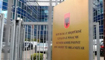 GJKKO dënon me 59 vite burg 5 anëtarët e grupit kriminal në Shkodër (EMRAT)