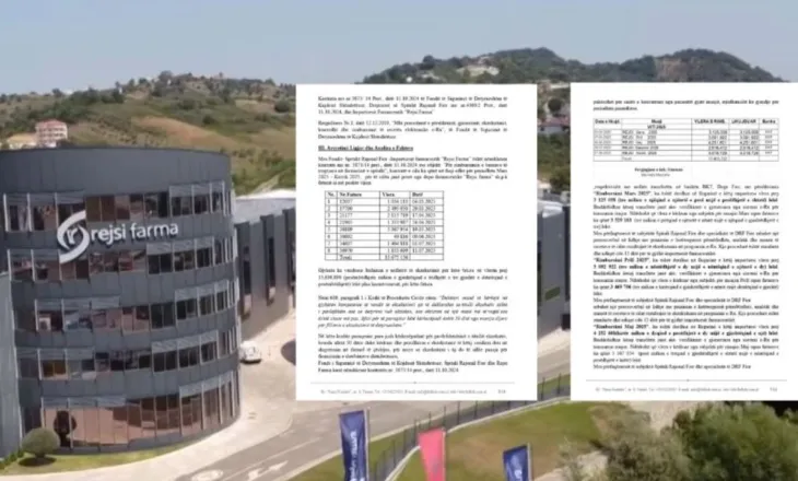 Gjobë 120 milionë lekë spitaleve/ Zbulohet skema e Rejsi Farma për të marrë pagesa të dyfishta nga spitalet publike, Gjykata i rrëzon ekzekutimin me përmbarues privat
