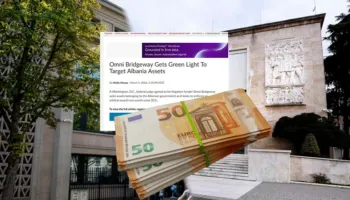 Gjykata amerikane urdhëron konfiskimin e aseteve të Shqipërisë jashtë, pasi i detyrohet një kompanie 13 milionë $