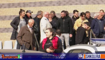 Gjykata e Shkodrës liron protestuesit e Baks- Rrjoll por u ndalon të protestojnë kundër resortit në Velipojë