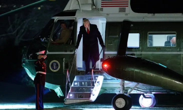 Gjykata Federale pranon padinë e New York Times kundër administratës Trump