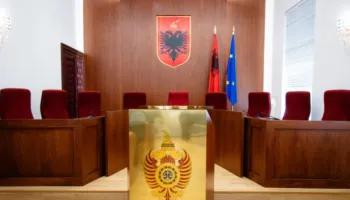 Gjykata Kushtetuese publikon raportin për 2025: U regjistruan mbi 500 kërkesa