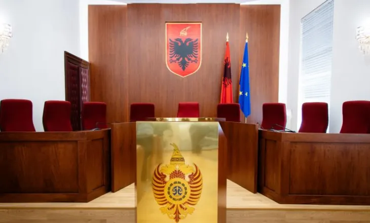 Gjykata Kushtetuese publikon raportin për 2025: U regjistruan mbi 500 kërkesa