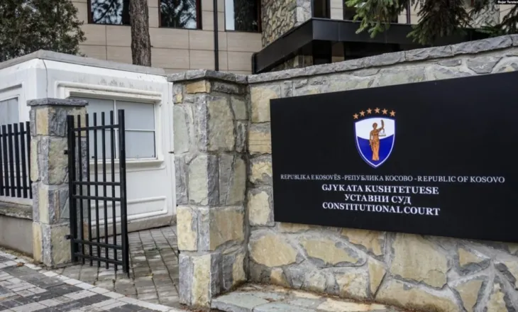 Gjykata Kushtetuese rrëzon dekretin e Vjosa Osmanit: Kuvendi ka 34 ditë kohë për zgjedhjen e Presidentit