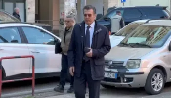 Gjyqi për Gërdecin, Fatmir Mediu paraqitet në SPAK