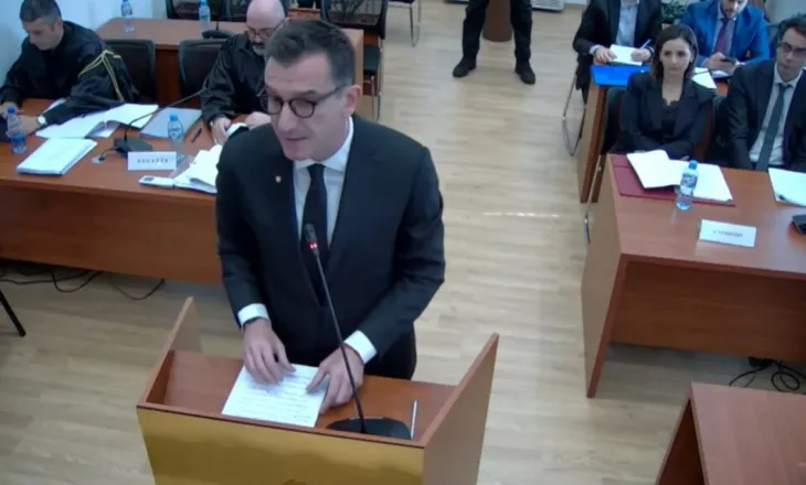 Gjyqi për Veliajn nis në 9 mars, kryesuese e trupës gjykuese do të jetë Ëngjëllushe Tahiri