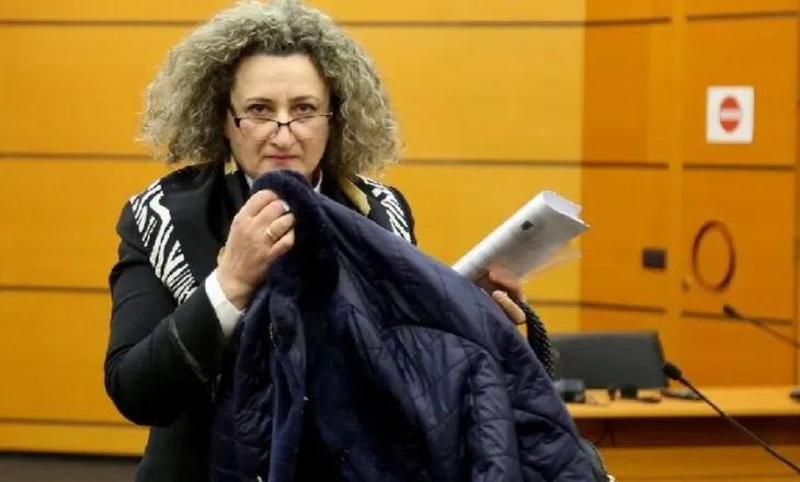 Gjyqtarja u denoncua nga PD, SPAK kërkon pushimin e hetimit ndaj Irena Gjokës