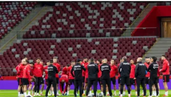 Gjysmëfinalet e play off/ Renditja e FIFA-s, Kombëtarja zbret në vendin e 64, Kosova fiton një pozicion