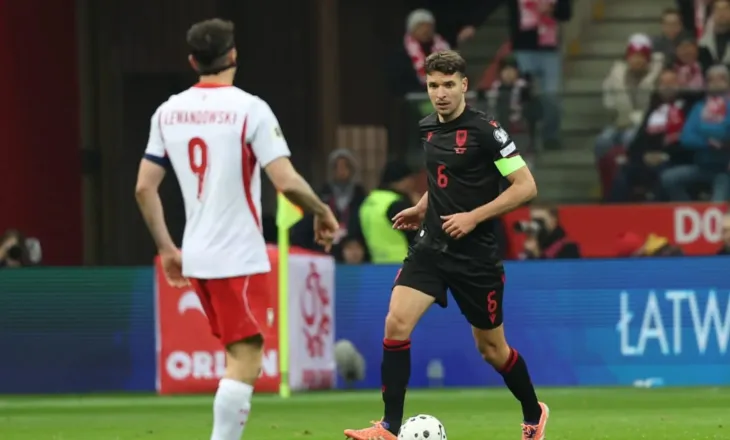Gjysmëfinalja e Play Off të Botërorit, Poloni-Shqipëri për rekord